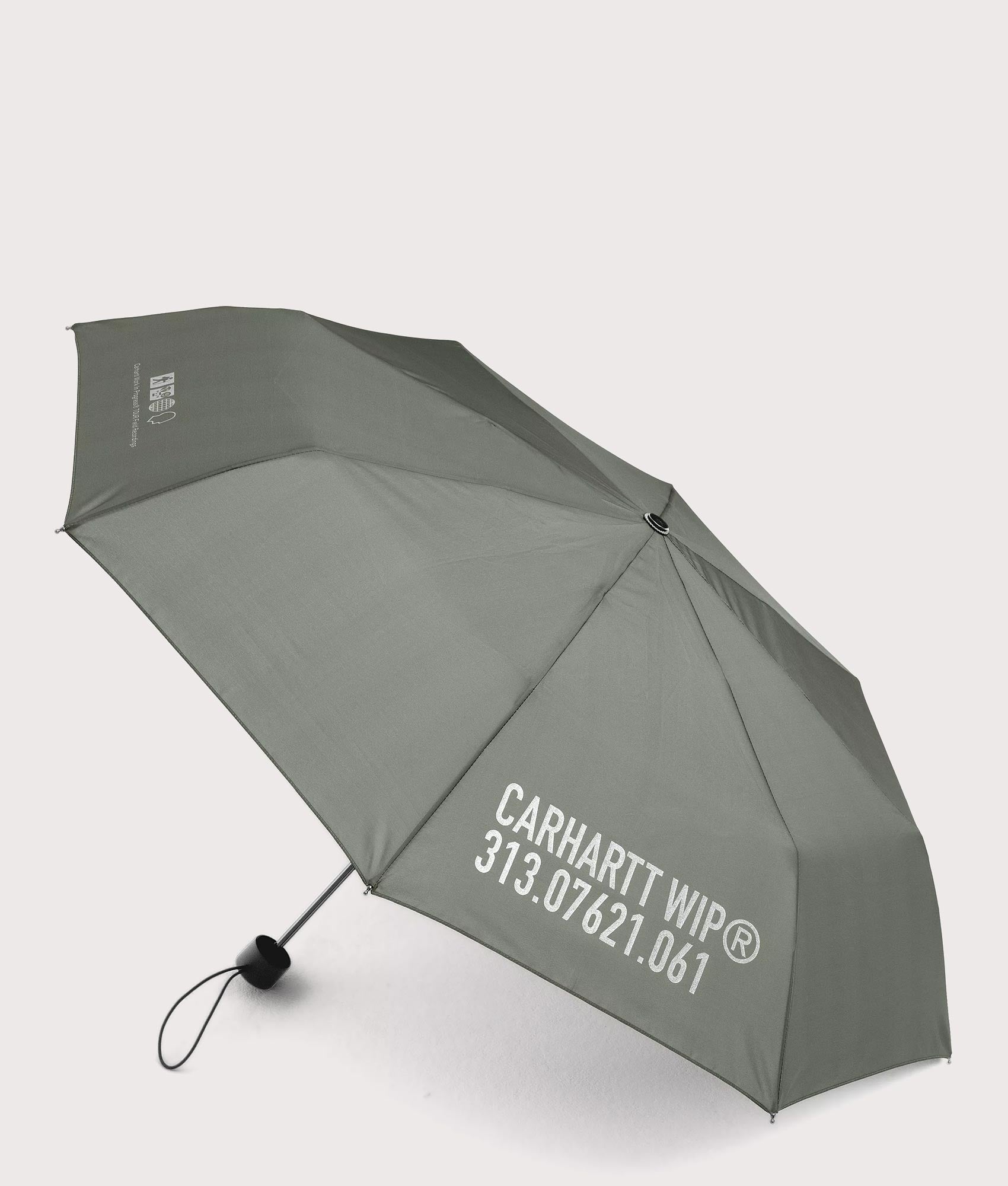 Tour Umbrella. Shot by EQVVS. Front shot.
