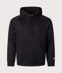 Chase Hoodie: 00FXX Black/Gold 