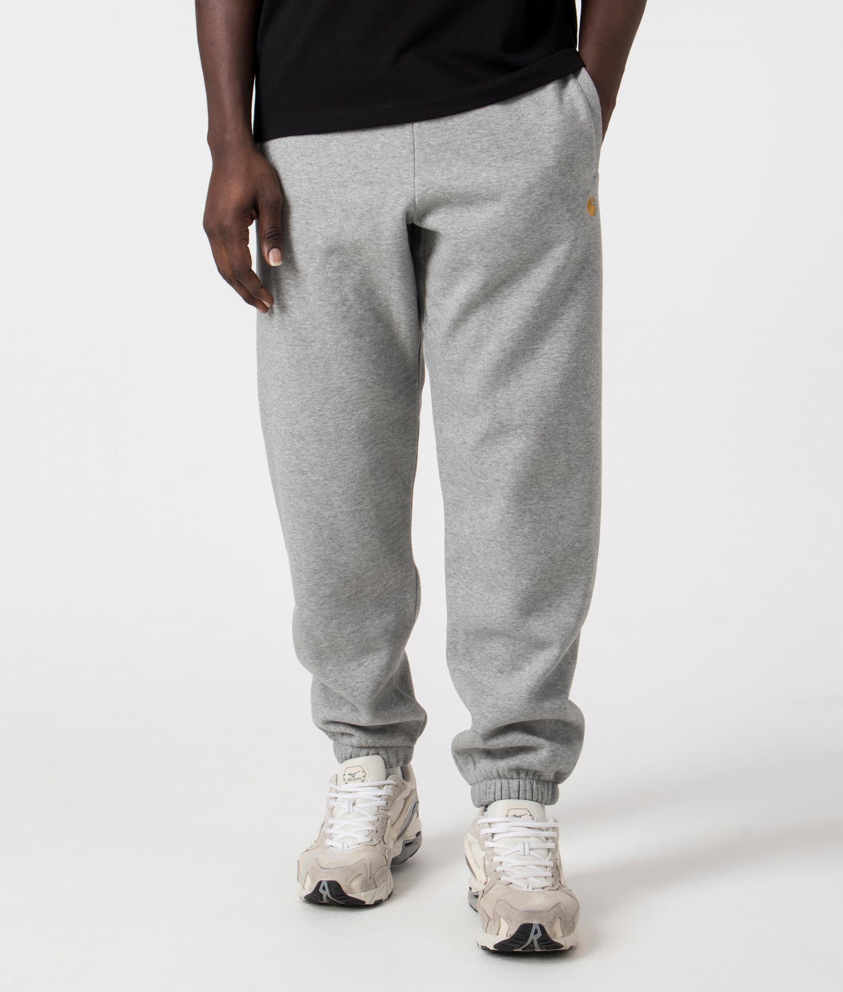 Chase Joggers Grey | Carhartt WIP Menswear | EQVVS