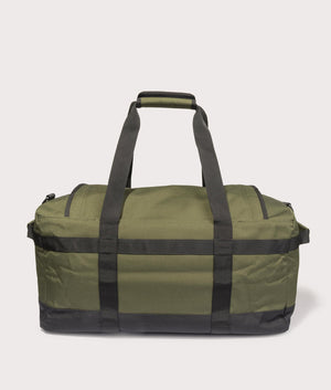 Carhartt WIP Jack Duffle Bag in office green at EQVVS Menswear Back shot