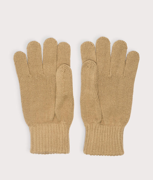Watch Gloves In Peanut | Carhartt WIP | EQVVS