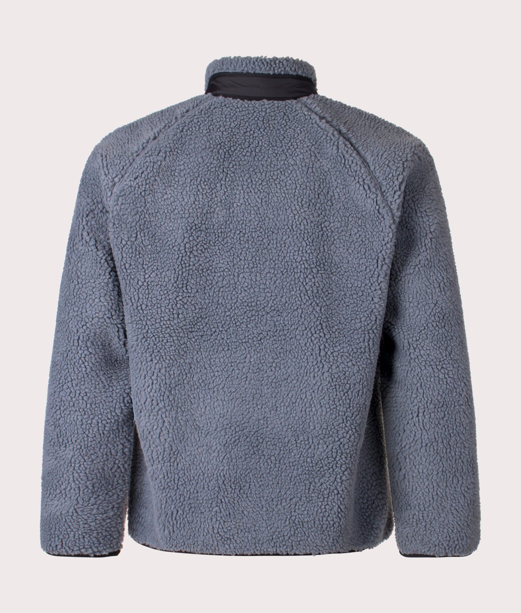 Carharrt WIp Prentis Liner in dove grey at EQVVS menswear Back shot