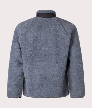 Carharrt WIp Prentis Liner in dove grey at EQVVS menswear Back shot