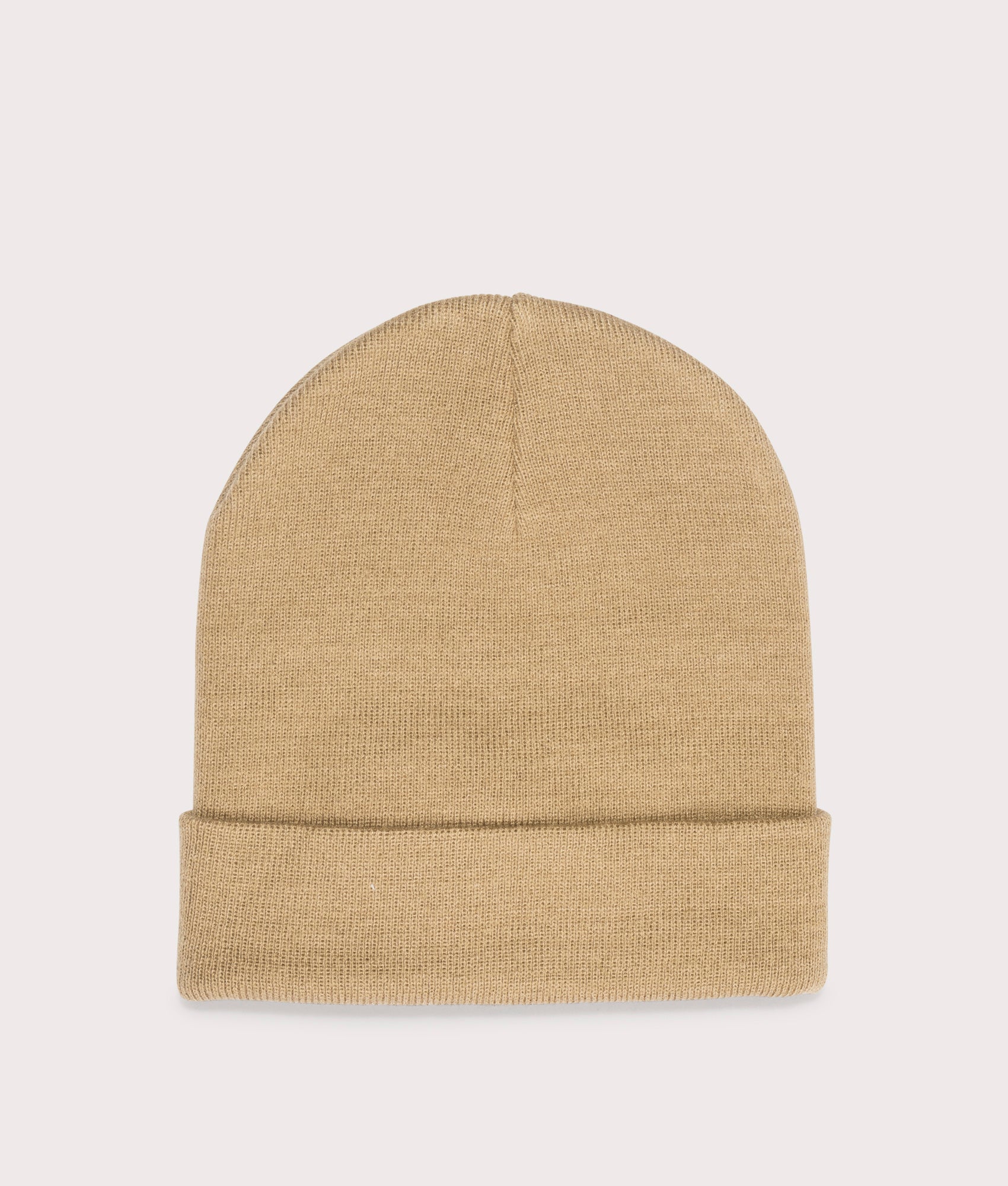 American Script Beanie. Shot by EQVVS. Back shot.