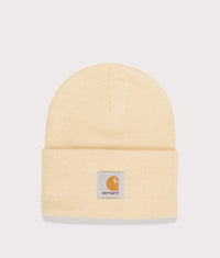 Acrylic Watch Hat: 29OXX Cornsilk 