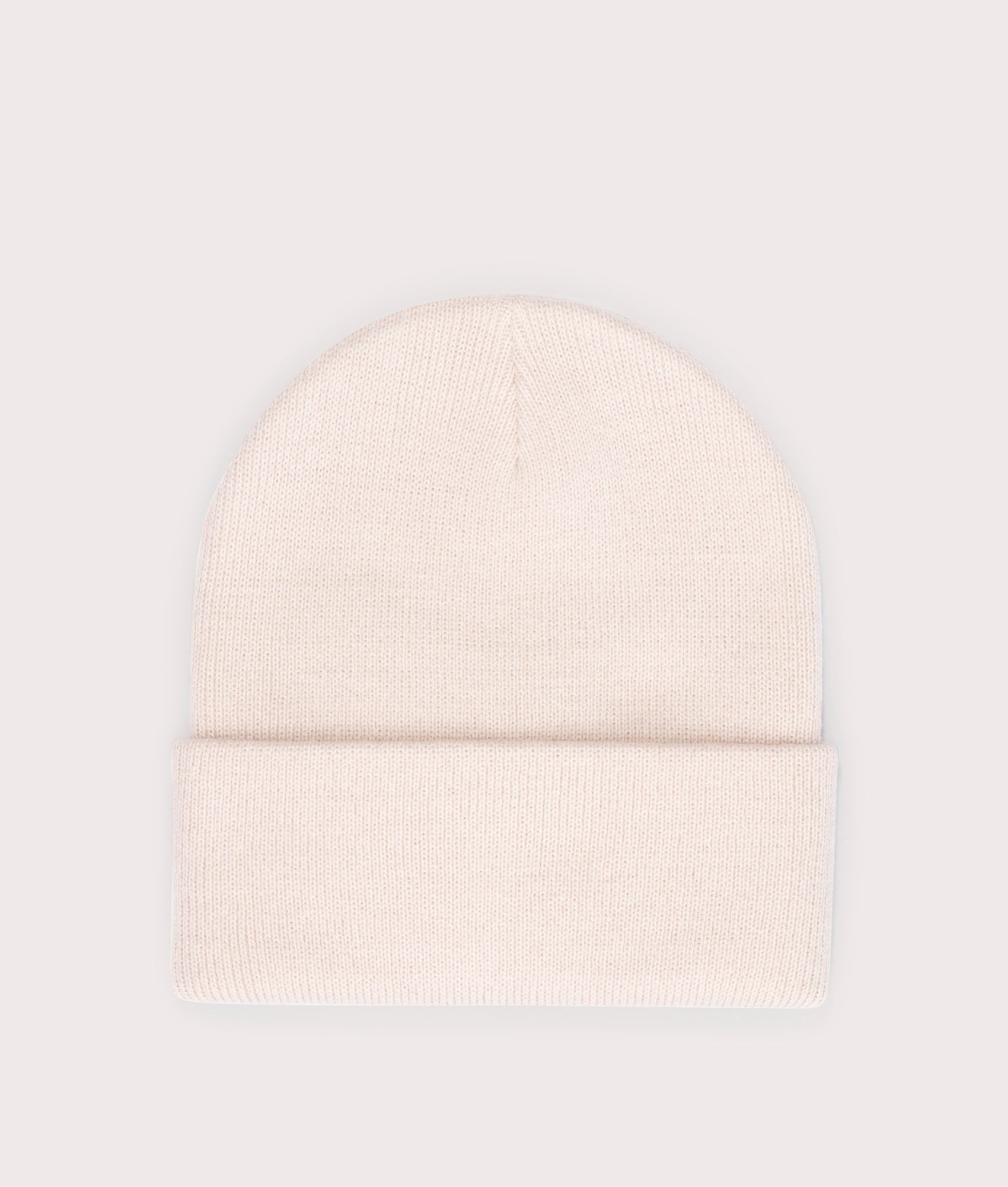 Short Watch Hat in Moonbeam by Carhartt WIP. EQVVS Shot. 
