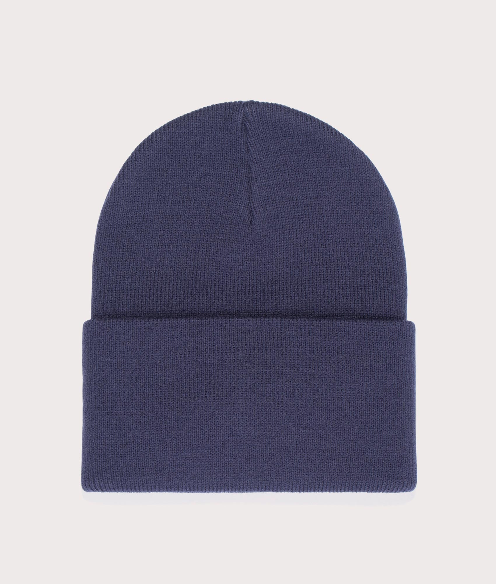 Carhartt WIP Acrylic Watch Hat in air force blue at EQVVS menswear Back shot