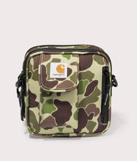 Small Essentials Bag: 2EQXX Camo Duck Green 