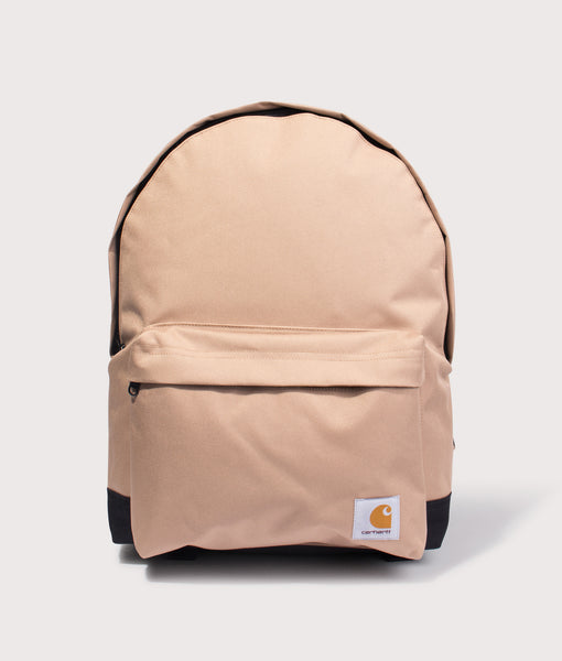 Jake Backpack in Peanut Brown | Carhartt WIP | EQVVS