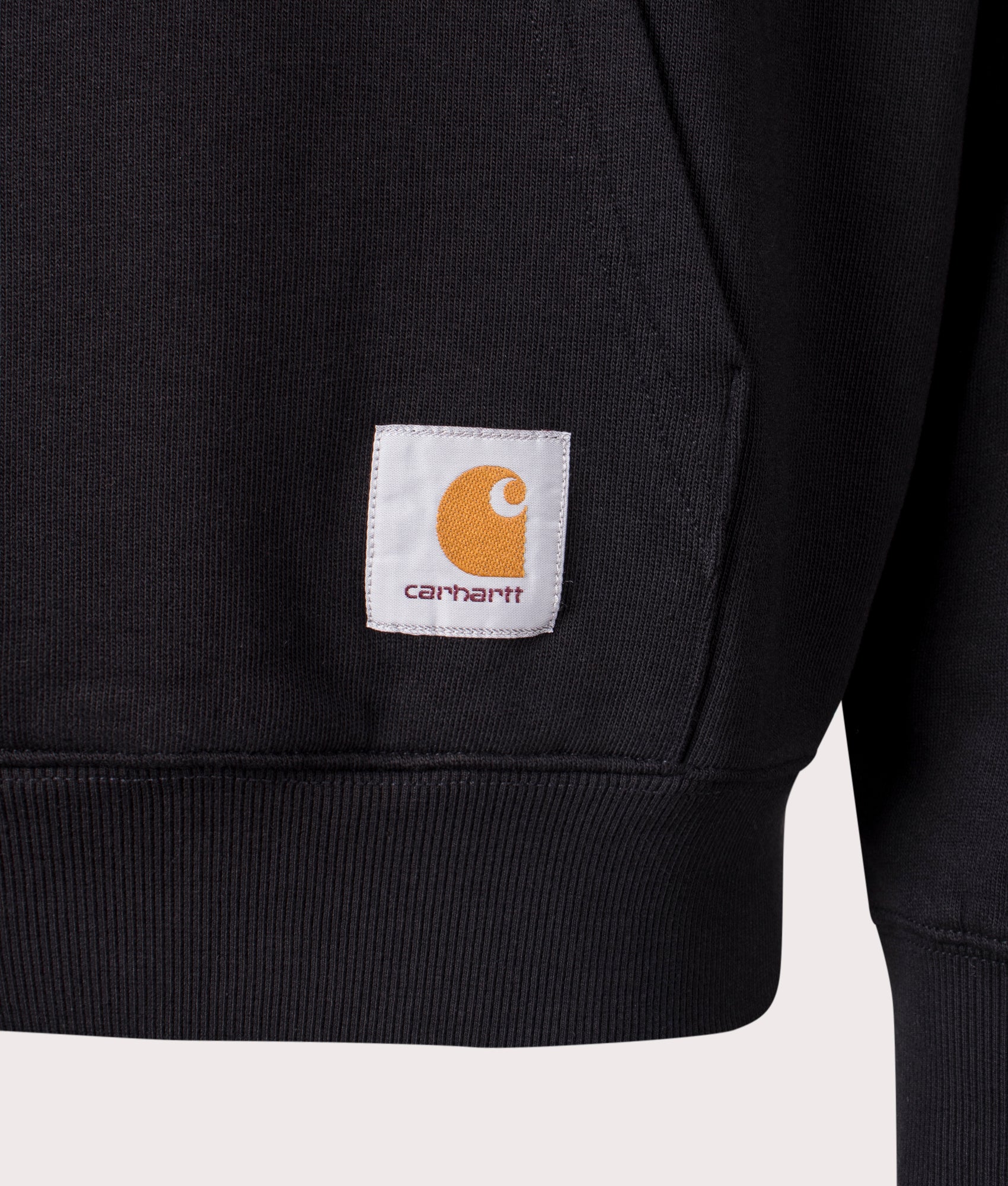 Oversized Billy Sweatshirt Black | Carhartt WIP | EQVVS