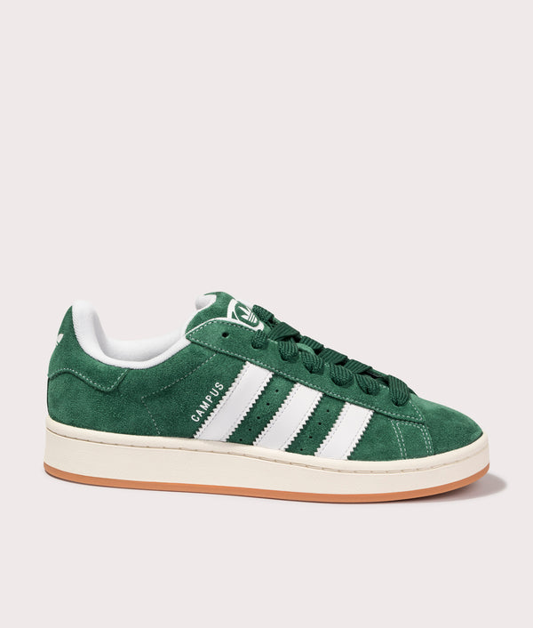 Adidas Campus 00s trainers in Dark Green
