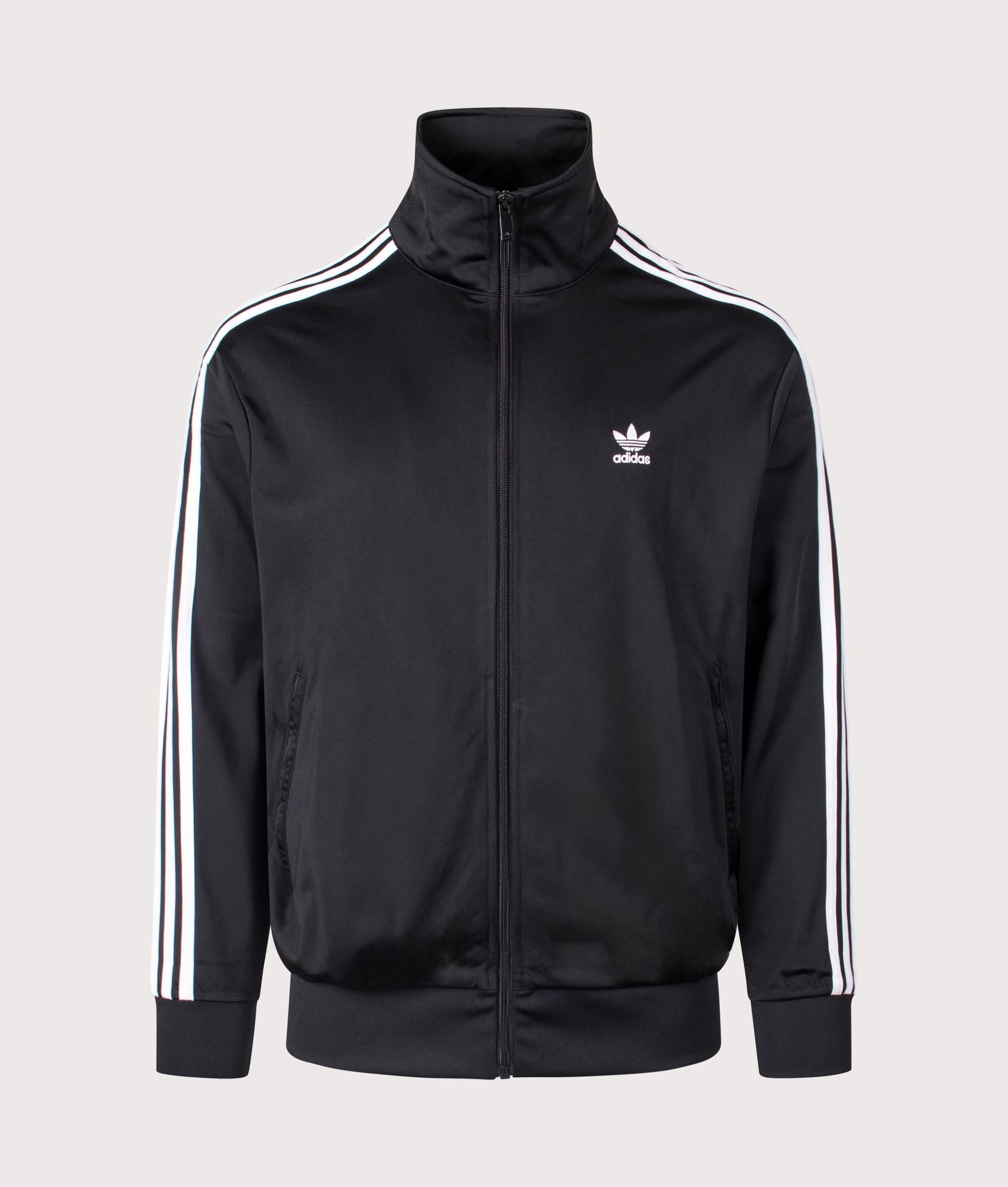 Adicolor Classics Firebird Track Top Black | adidas Originals | EQVVS