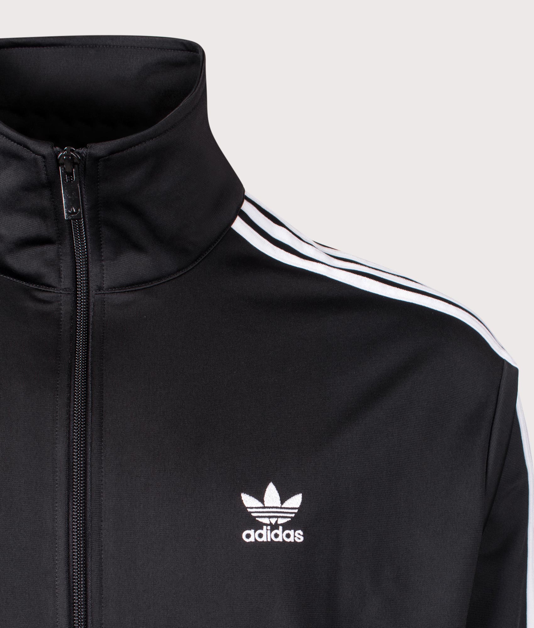 Adicolor Classics Firebird Track Top Black | adidas Originals | EQVVS