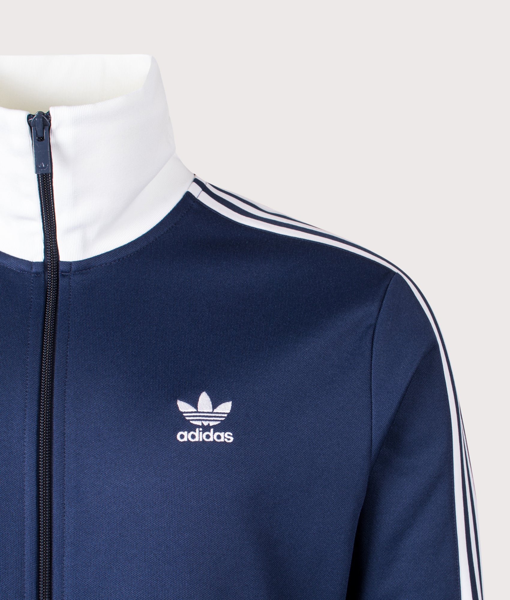 Classic Track Top. Shot by EQVVS. Detail shot.