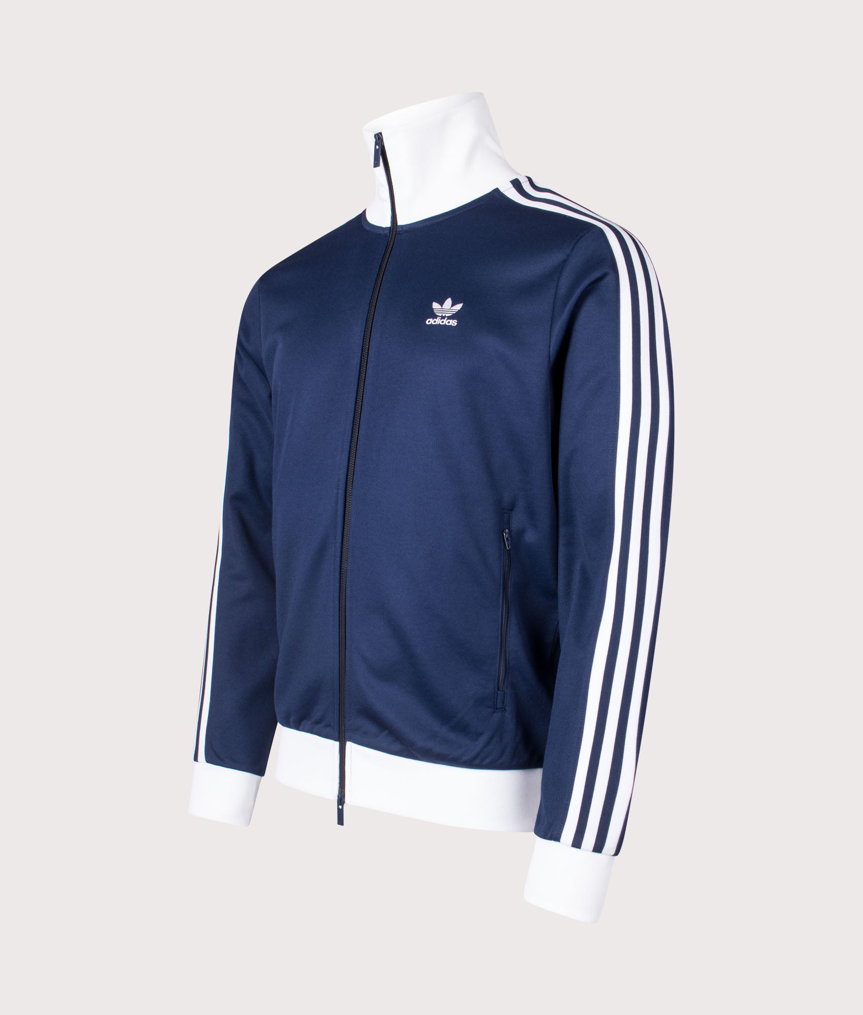 Classic Track Top. Shot by EQVVS. Front shot.