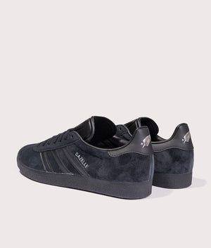 adidas gazelle silver green womens New Zealand Rugby Gazelle Trainers | adidas Originals