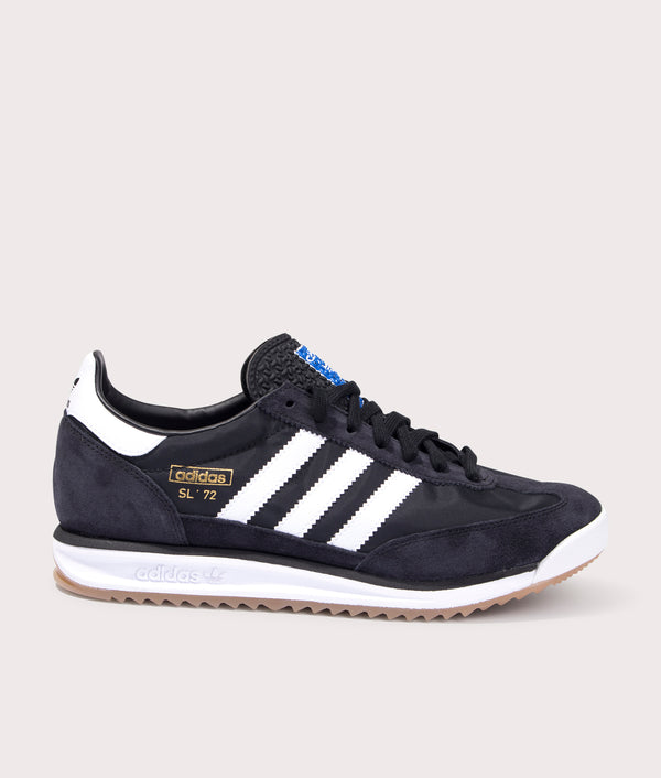 ★adidas★ SL 72 RS Black JI1282 adidas SL 72 RS Sneakers - Black | Free Shipping with