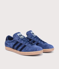Tobacco Trainers: JP9652 Dark Blue/Night Indigo/Gum 