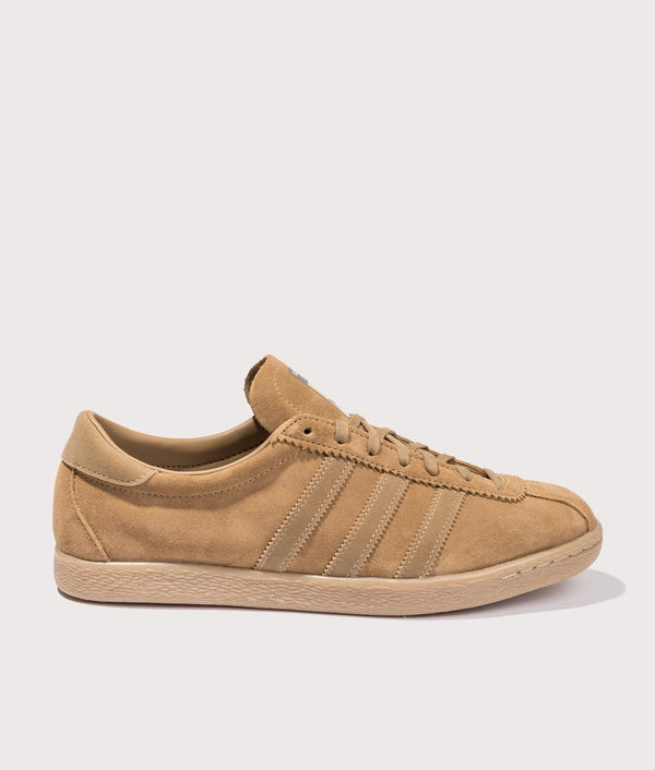 Tobacco Trainers in Brndes/Cardbo/Gum4 adidas Originals EQVVS
