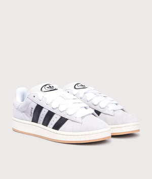 Campus 00s Trainers. Shot by EQVVS. Front angled shot.