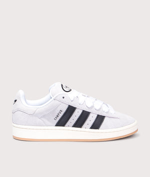 Campus 00s Trainers. Shot by EQVVS. Front shot.