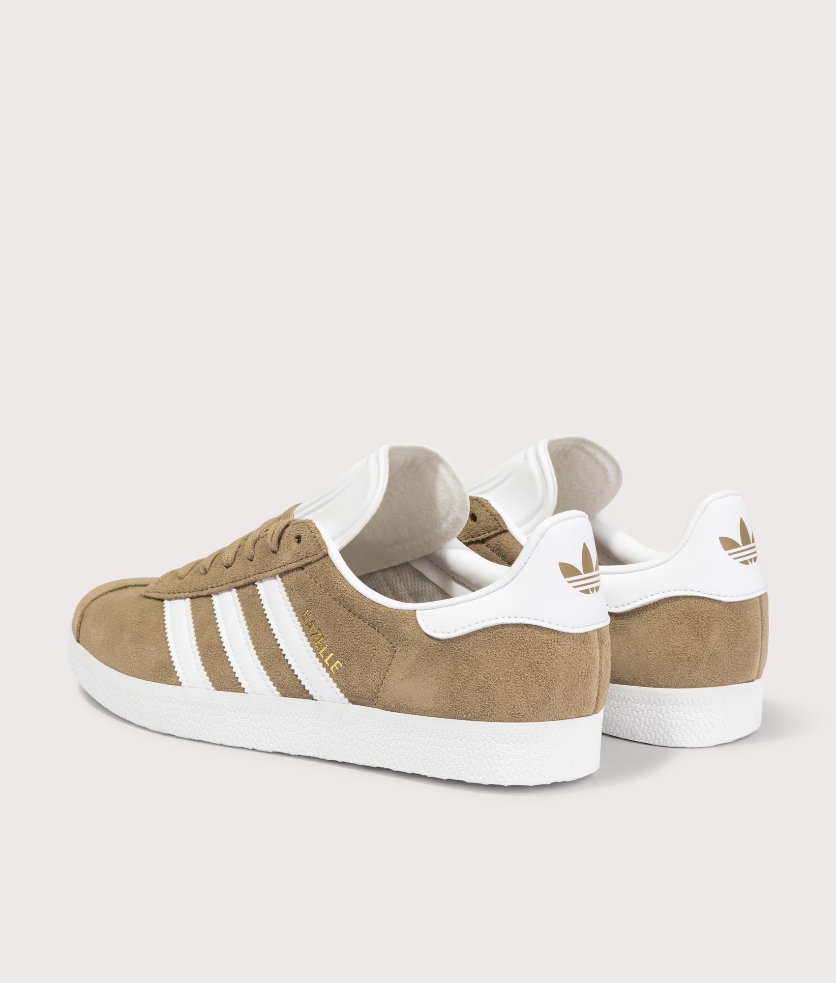 Gazelle Trainers. Shot by EQVVS. Back shot.