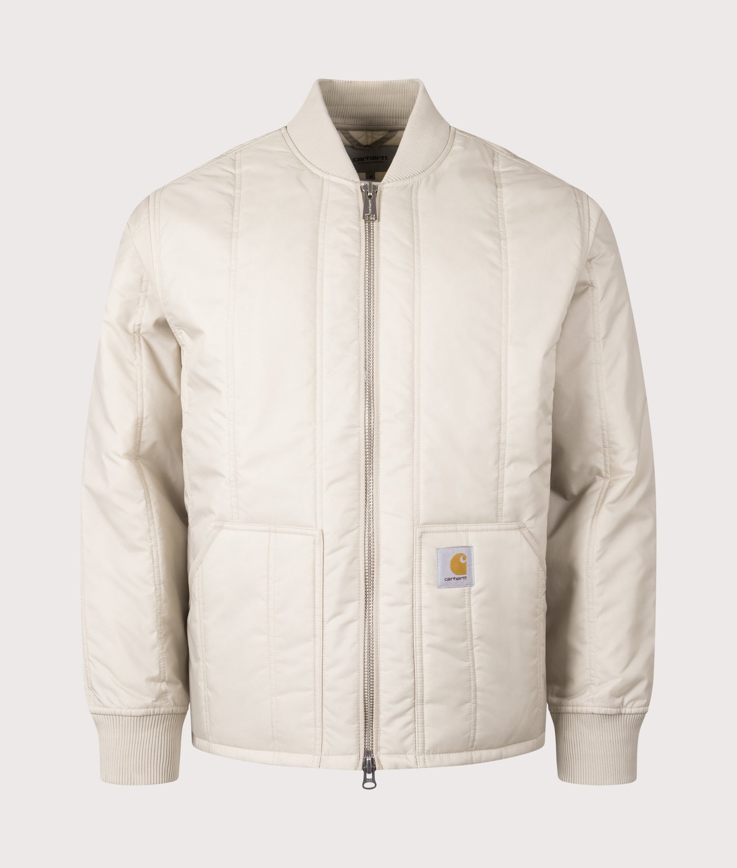 Lachlan Liner in Fleur de Sel Light Beige | Carhartt WIP | EQVVS