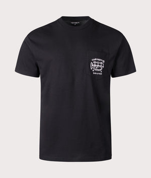 Menswear Carhartt Wip Pocket Tee Sizing Carhartt WIP Short Sleeve