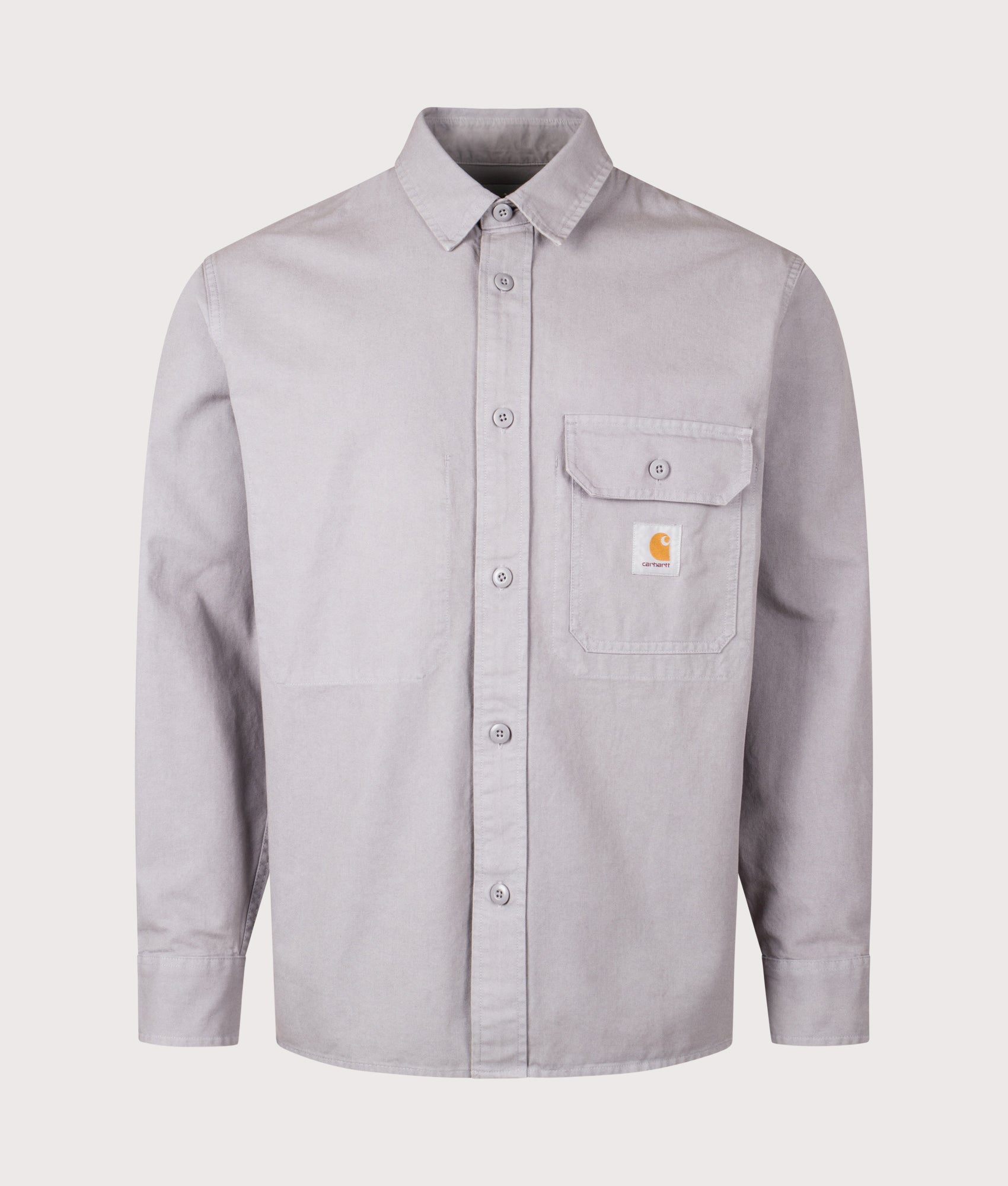 Reno Overshirt. Shot by EQVVS. Front shot.