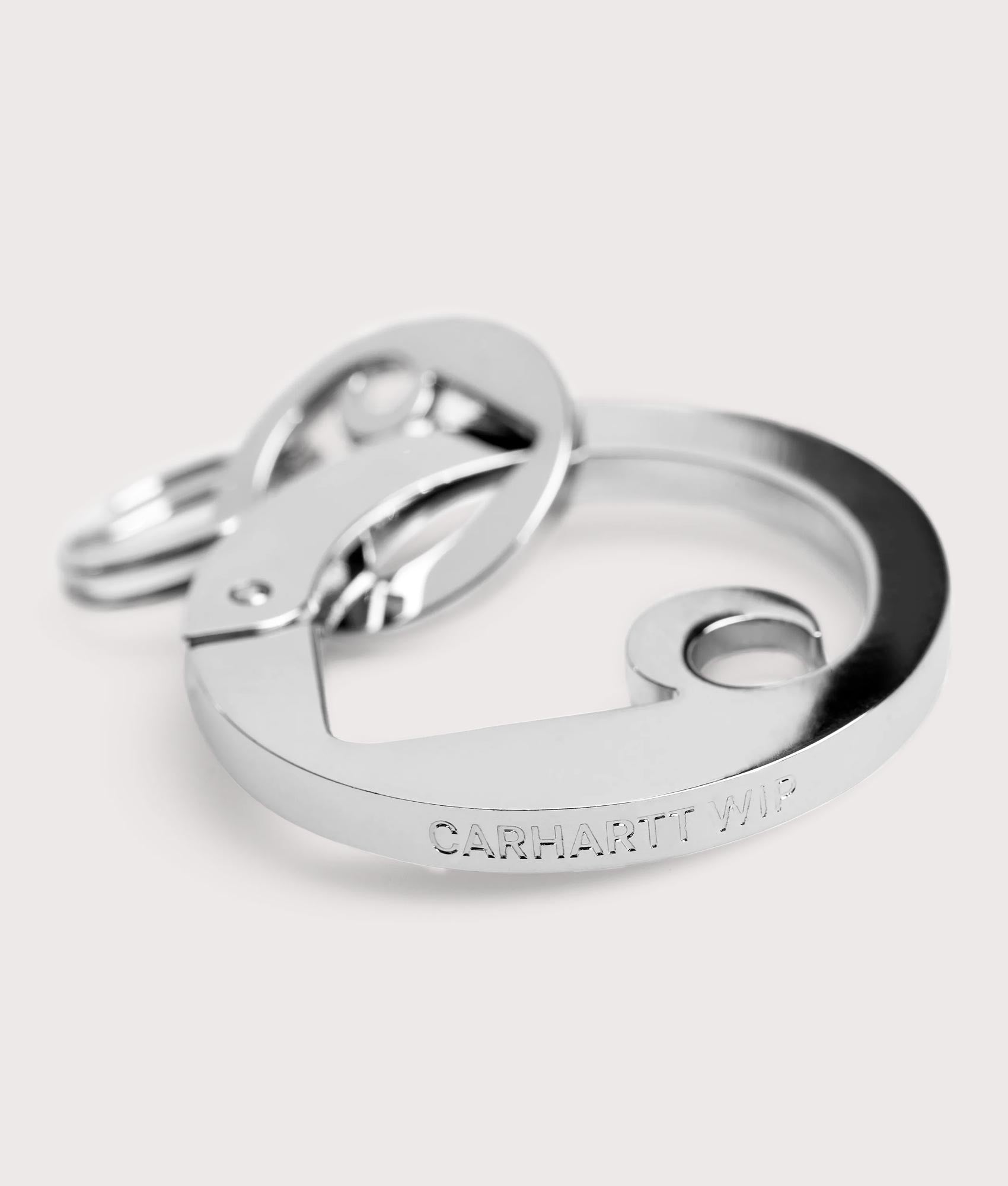 Charms Carabiner Keychain