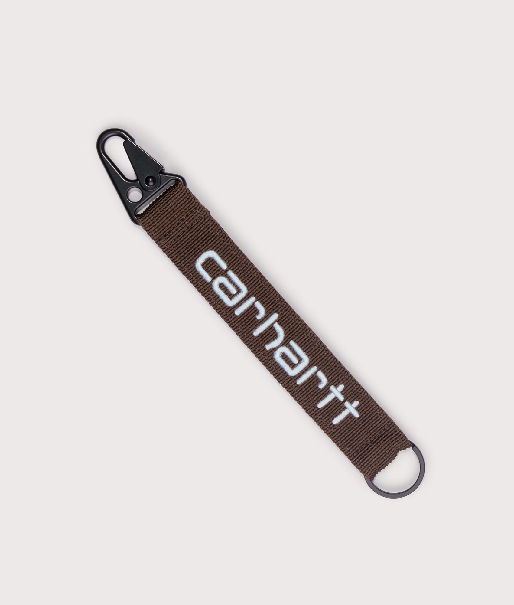 Jaden Keyholder in Liberica/Air Sky | Carhartt WIP | EQVVS | Shot one 