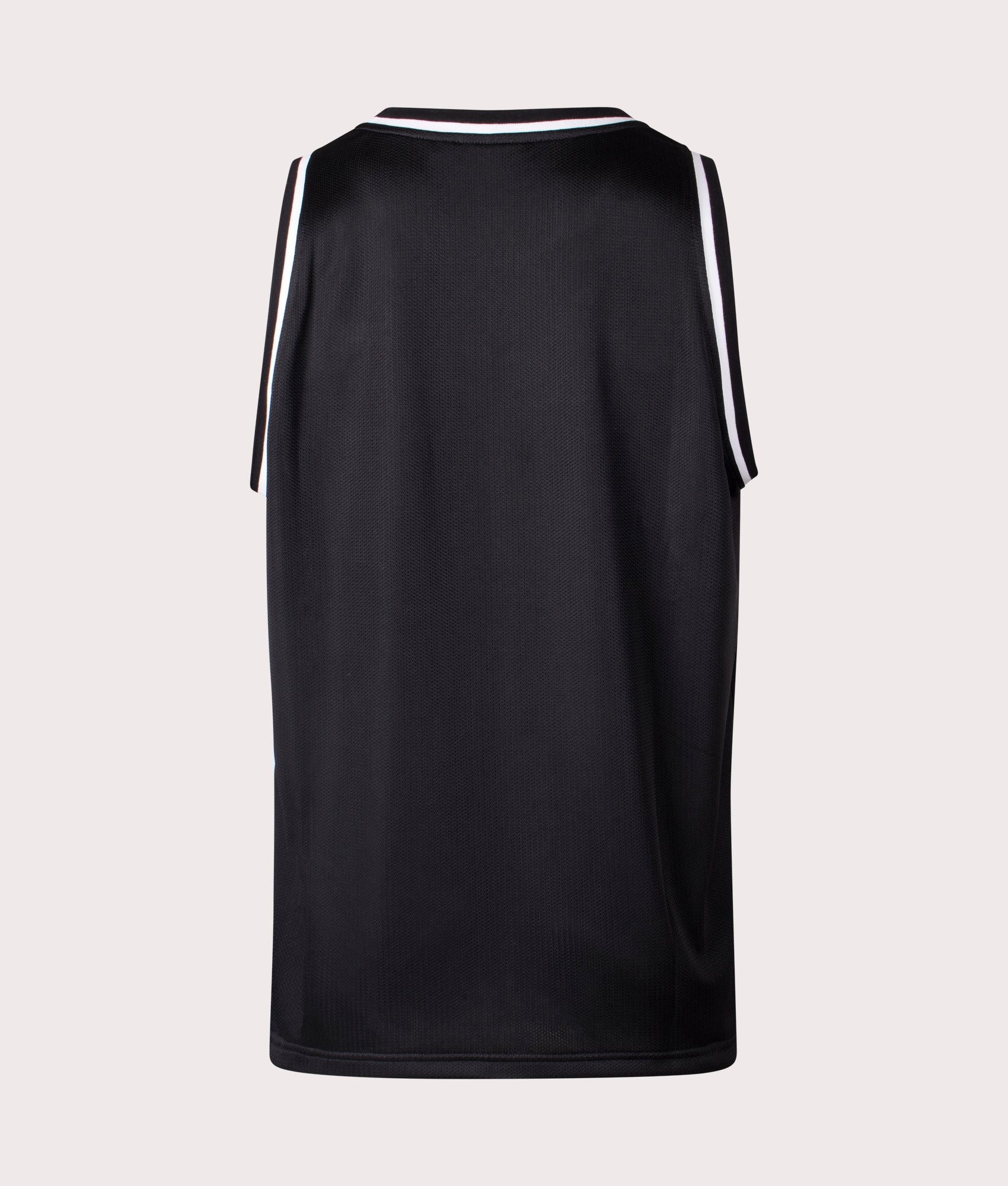 Carhartt WIP Relaxed Fit Win Lock Up A-Shirt in Black