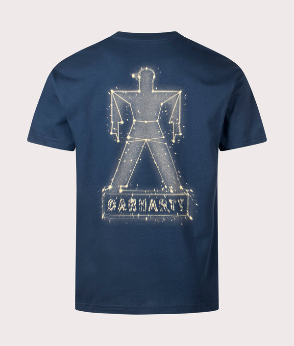 Tシャツ・カットソー Carhartt WIP \"S/S Stargazer\" T-shirt Carhartt WIP Stargazer T-Shirt | Black / White – Page