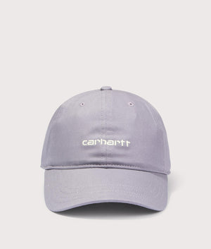 Canvas Script Cap. Shot by EQVVS. Front shot.