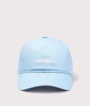 Canvas Script Cap. Shot by EQVVS. Front shot.