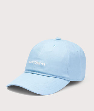 Canvas Script Cap. Shot by EQVVS. Side shot.