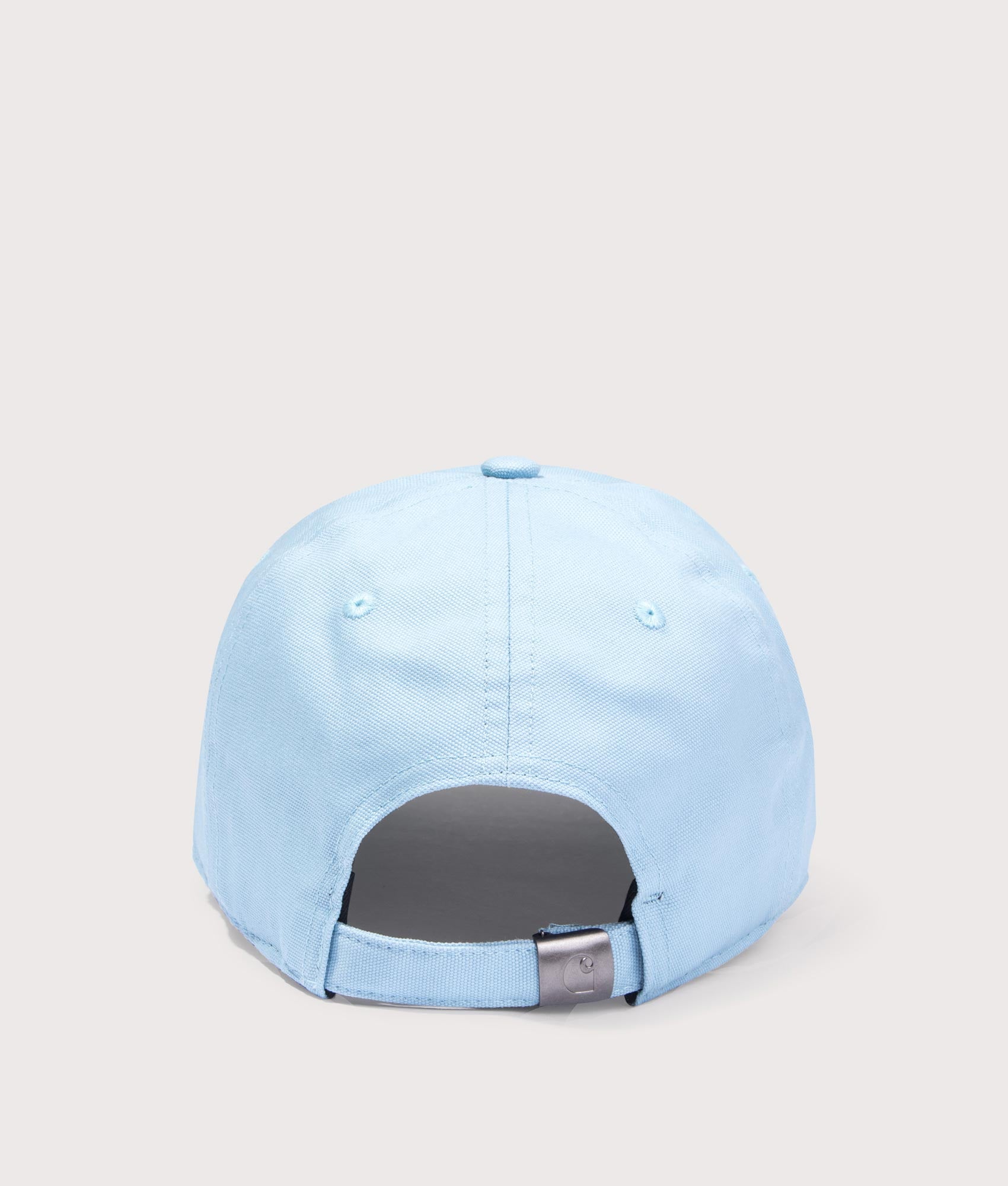 Canvas Script Cap. Shot by EQVVS. Back shot.