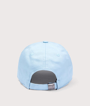 Canvas Script Cap. Shot by EQVVS. Back shot.