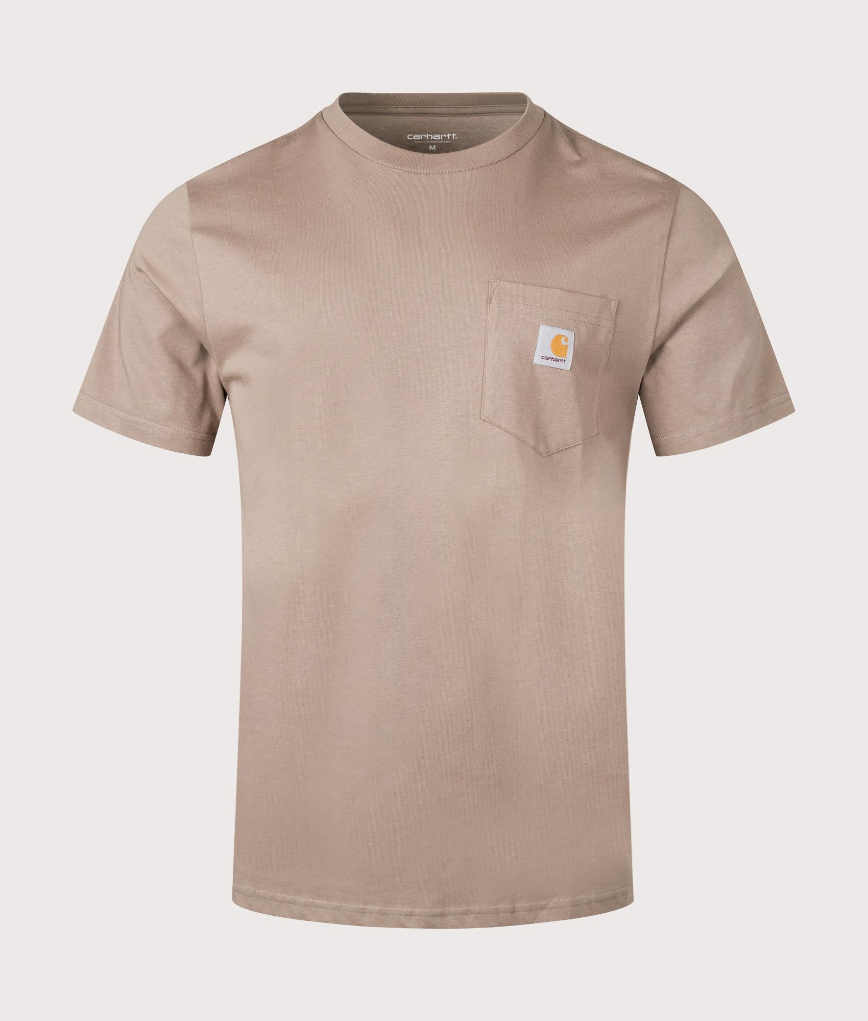 Pocket T-Shirt. Shot by EQVVS. Front shot.
