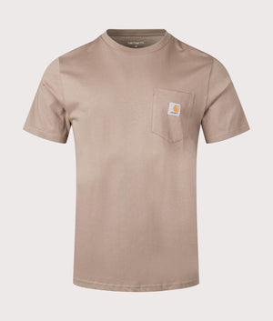 Pocket T-Shirt. Shot by EQVVS. Front shot.