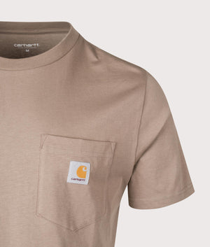 Pocket T-Shirt. Shot by EQVVS. Detail shot.