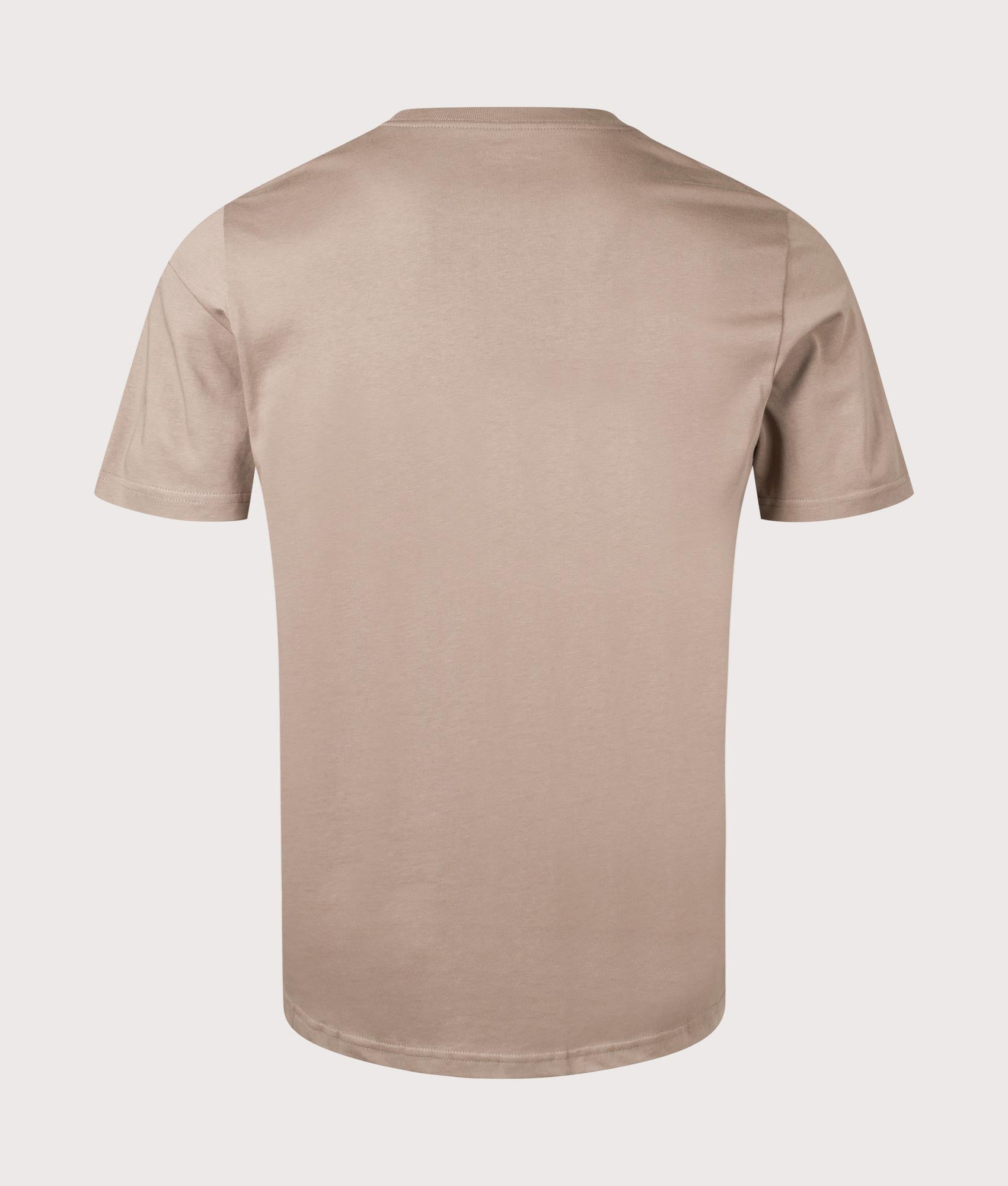 Pocket T-Shirt. Shot by EQVVS. Back shot.