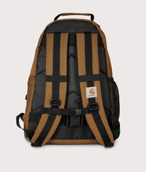 Kickflip Backpack in Hamilton Brown | Carhartt WIP | EQVVS | Front shot 