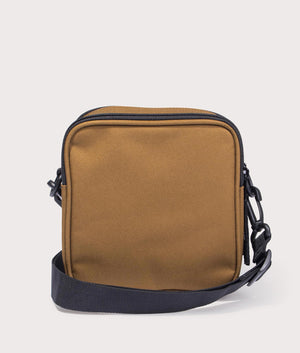 Small Essential Bag in Hamilton Brown | Carhartt WIP | EQVVS | Back shot 