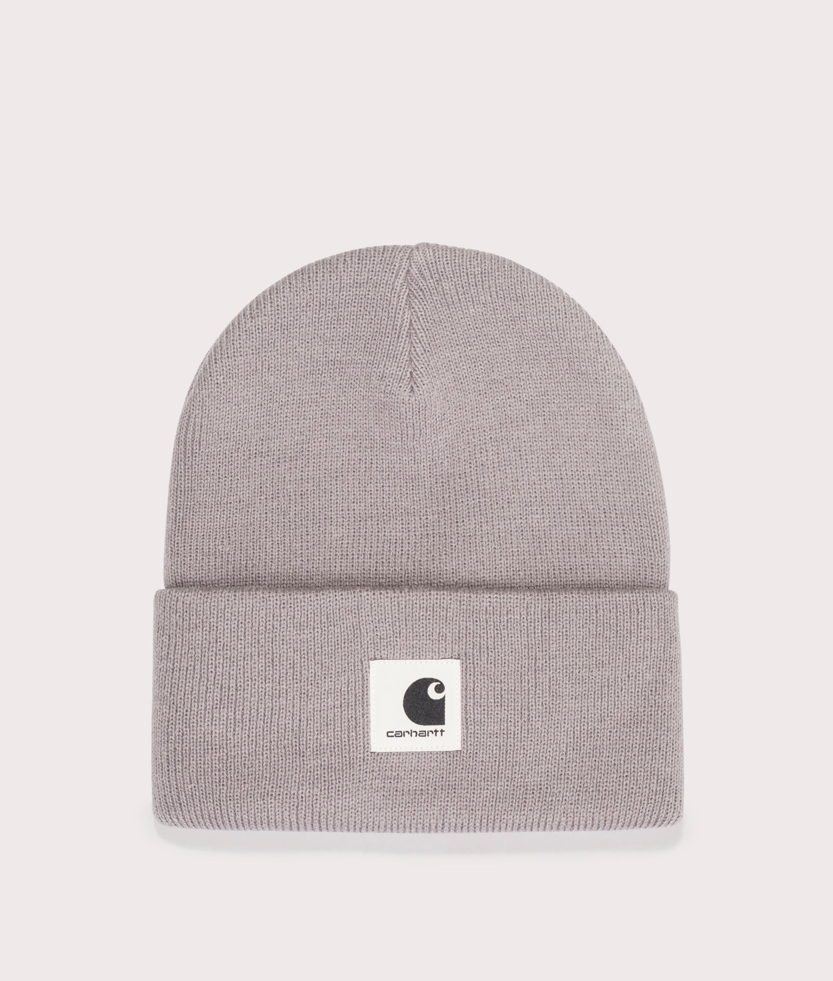 Carhartt WIP Drewe Bucket Hat in Yosemite . Shot at EQVVS. Front logo shot 