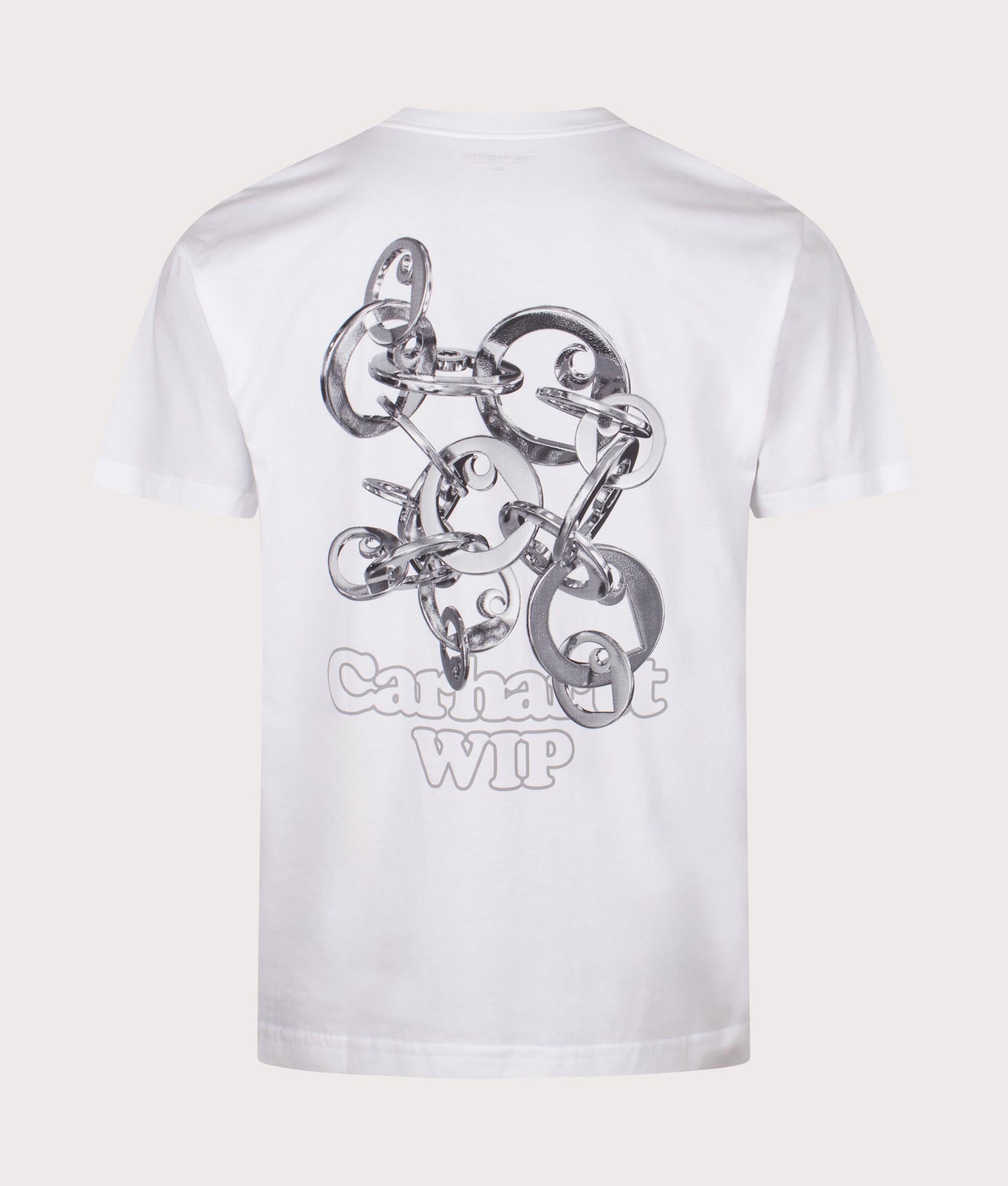 Loose Fit Linked Charms T-Shirt