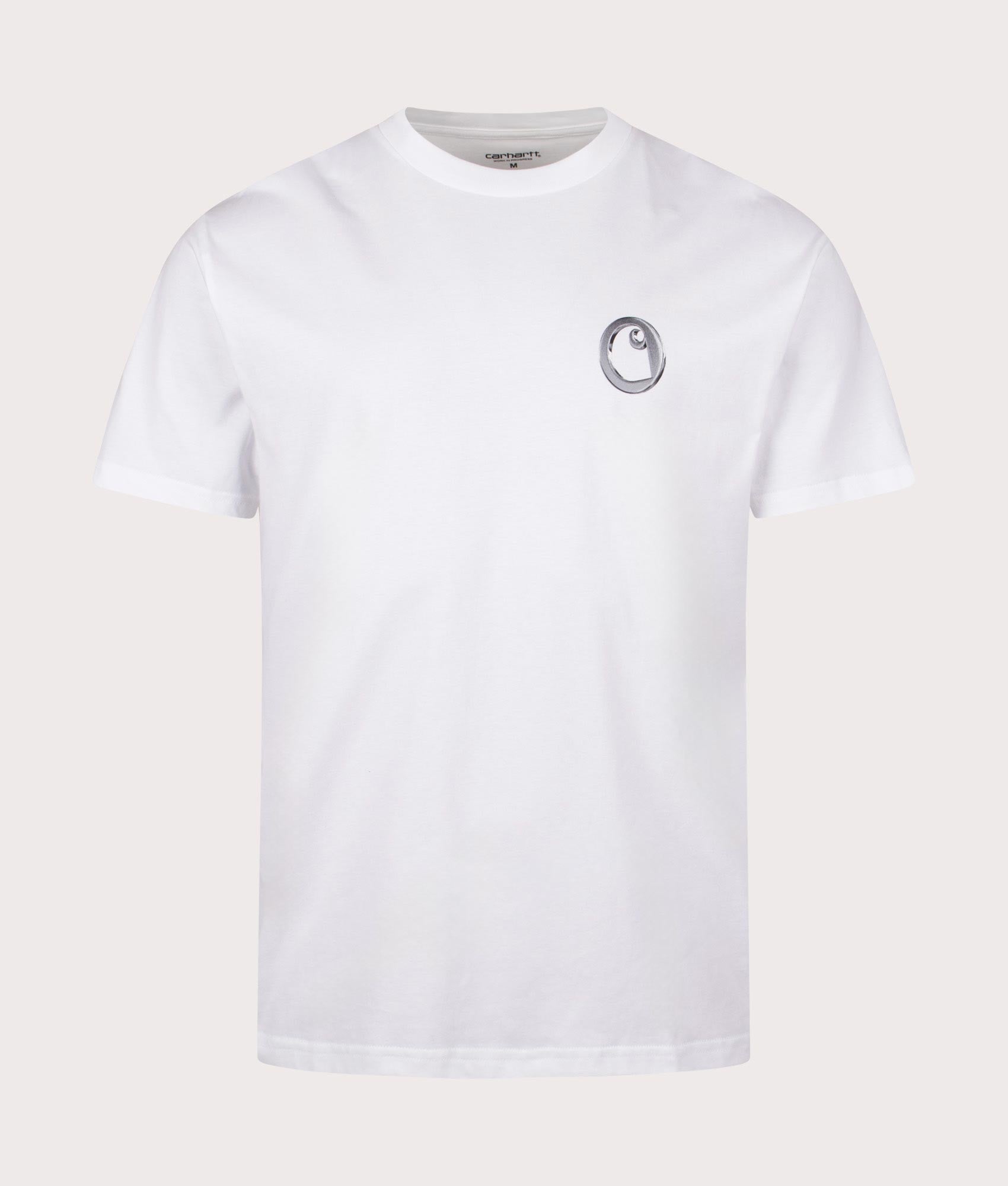 Loose Fit Linked Charms T-Shirt