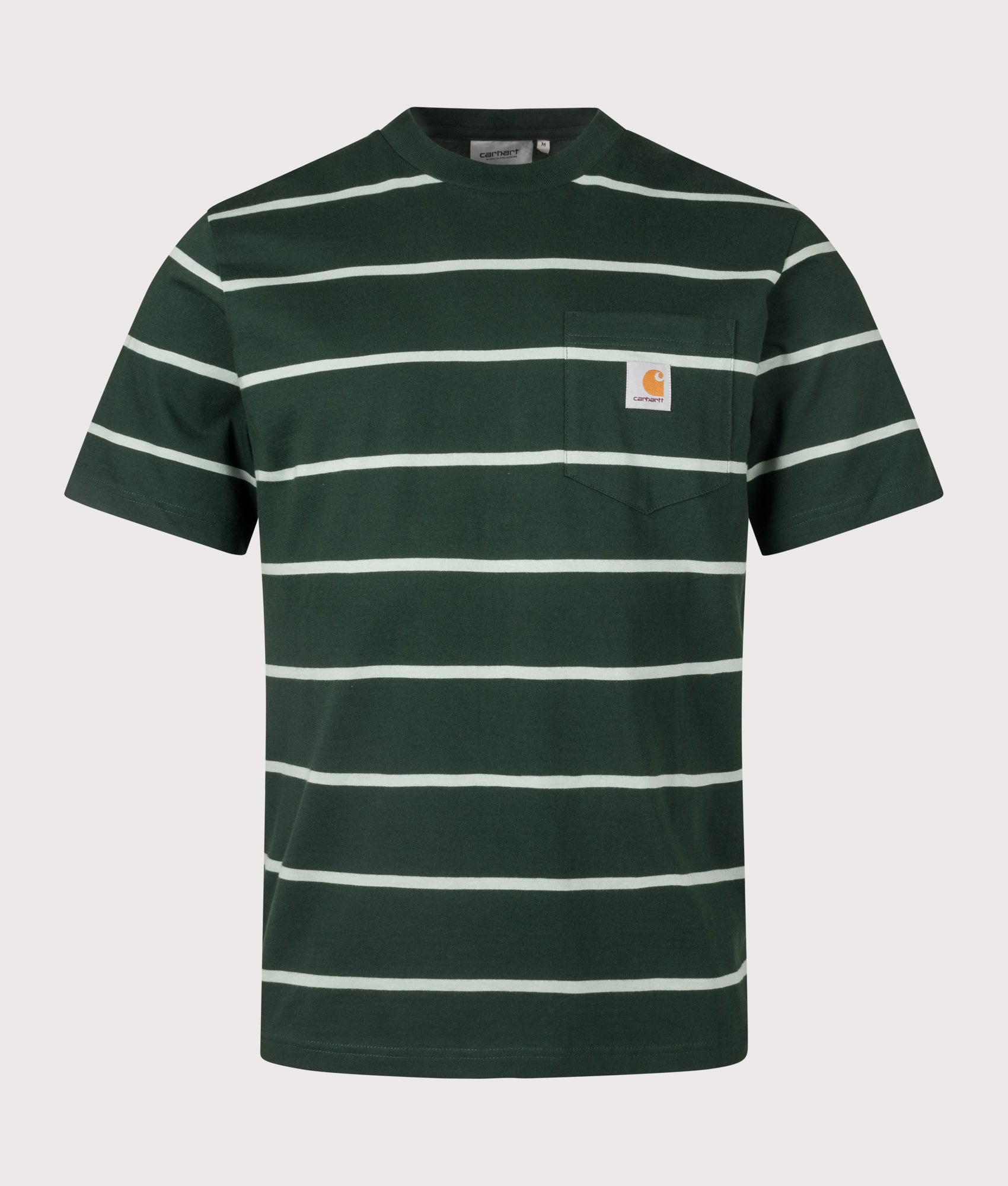 Aiken Pocket T-Shirt. Shot by EQVVS. Front shot.