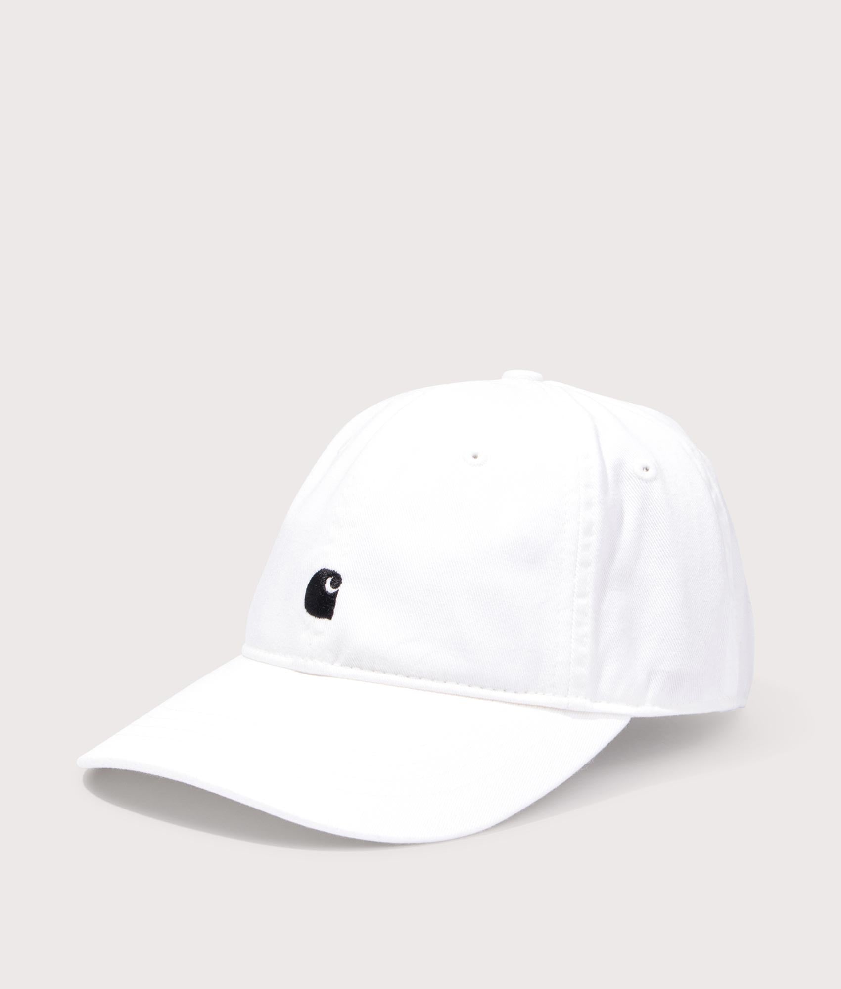 Madison Logo Cap. Shot by EQVVS. Side shot.