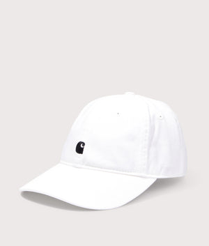 Madison Logo Cap. Shot by EQVVS. Side shot.